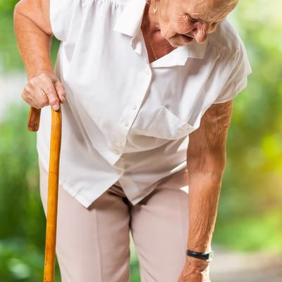 Back Pain with Spinal Stenosis