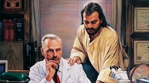 Doctor consulting warmly with patient