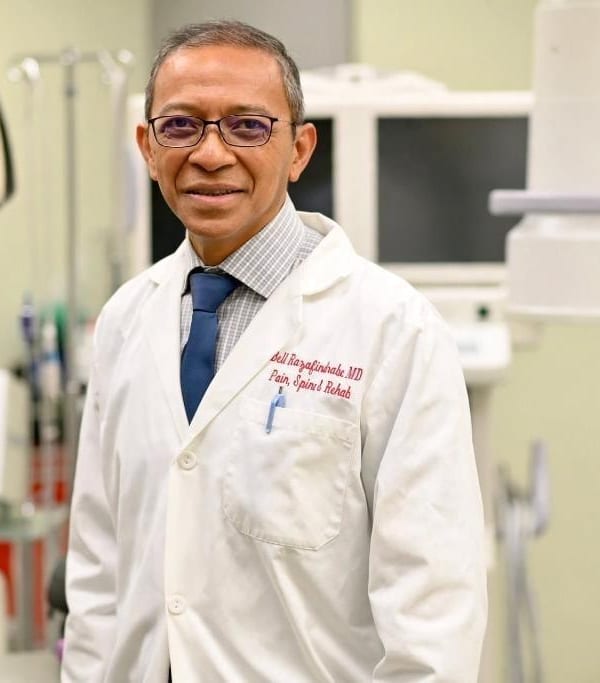 Dr. Bell, MD